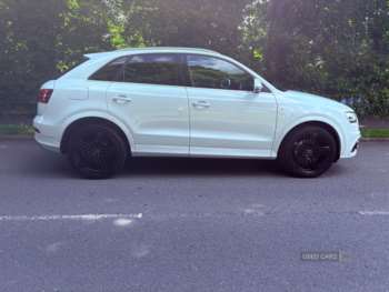 Used Audi Q3 2014 for sale - 74680637: Photo