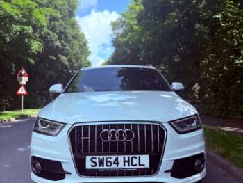 Used Audi Q3 2014 for sale - 74680637: Photo