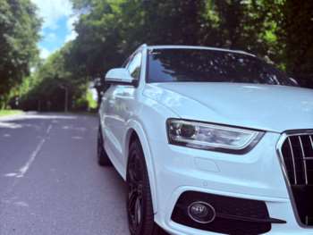 Used Audi Q3 2014 for sale - 74680637: Photo