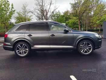 Used Audi Q7 2018 for sale - 74486196: Photo