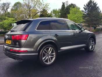 Used Audi Q7 2018 for sale - 74486196: Photo