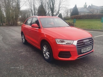 Used Audi Q3 2015 for sale - 78363269: Photo