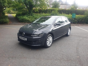 Used Volkswagen Polo 2018 for sale - 79426983: Photo