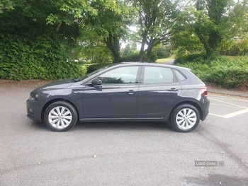 Used Volkswagen Polo 2018 for sale - 79426983: Photo
