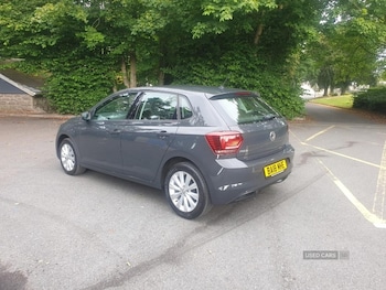 Used Volkswagen Polo 2018 for sale - 79426983: Photo
