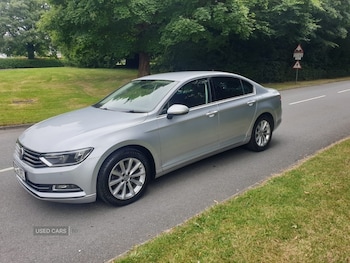 Volkswagen - Passat