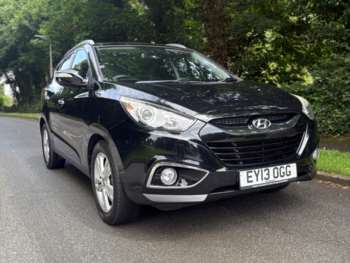 2013 - 1.7 CRDi Premium 5dr 2WD