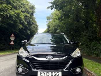 Used Hyundai Ix35 2013 for sale - 75103827: Photo