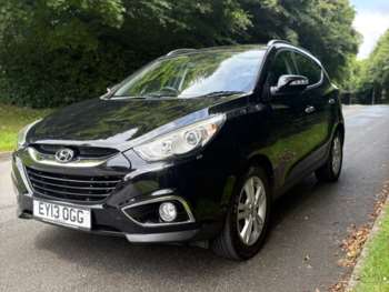 Used Hyundai Ix35 2013 for sale - 75103827: Photo