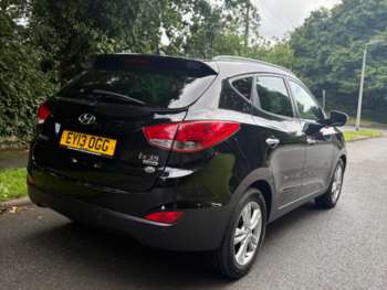 Used Hyundai Ix35 2013 for sale - 75103827: Photo
