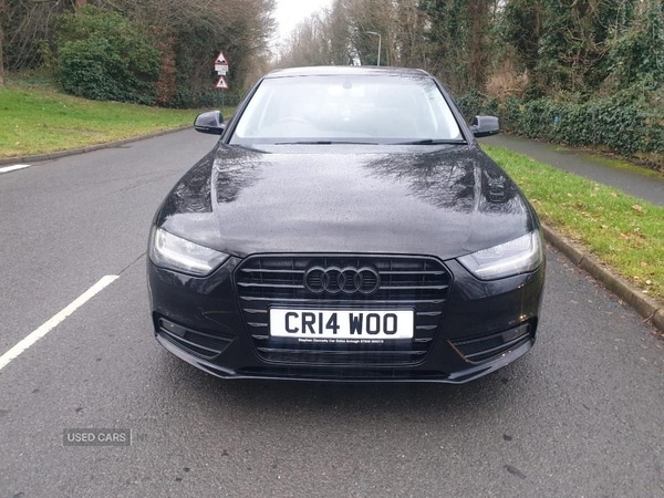 Used Audi A4 2015 for sale - 77457029: Photo 3