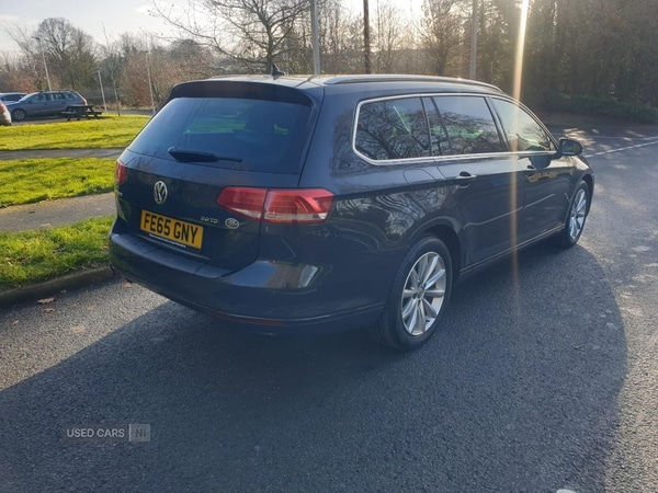 Used Volkswagen Passat 2015 for sale - 77672434: Photo 3