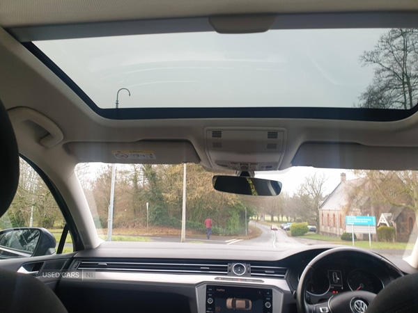 Used Volkswagen Passat 2019 for sale - 77121034: Photo 3