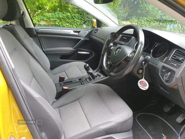 Used Volkswagen Golf 2017 for sale - 76260701: Photo 10