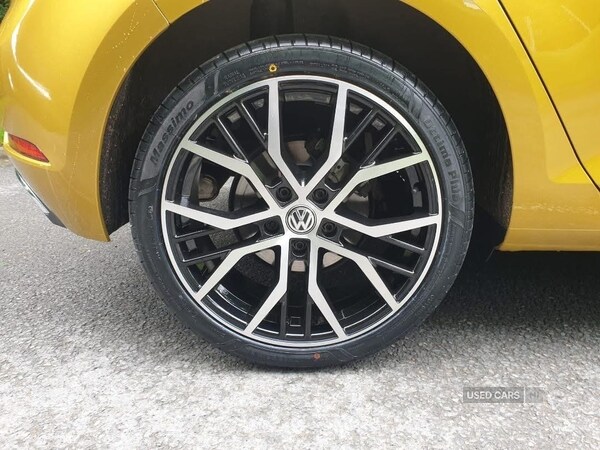 Used Volkswagen Golf 2017 for sale - 76260701: Photo 12