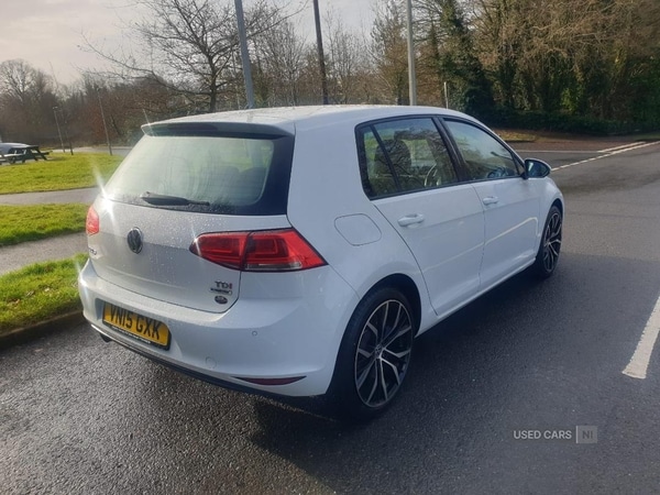Used Volkswagen Golf 2015 for sale - 77647286: Photo 3