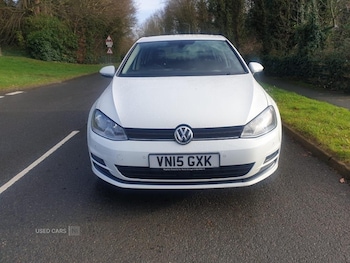 Used Volkswagen Golf 2015 for sale - 77647286: Photo