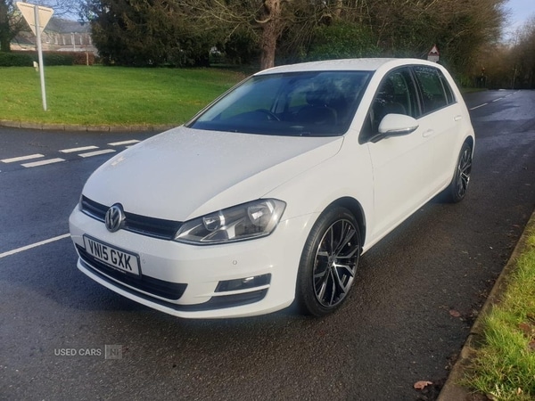 Used Volkswagen Golf 2015 for sale - 77647286: Photo 5