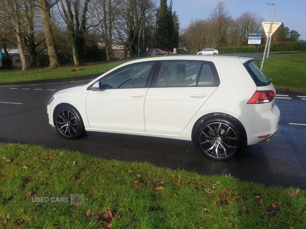 Used Volkswagen Golf 2015 for sale - 77647286: Photo 6