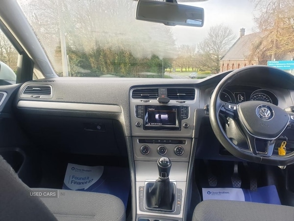 Used Volkswagen Golf 2015 for sale - 77647286: Photo 8