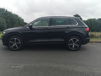 Used Volkswagen Tiguan 2017 for sale - 76061188: Photo