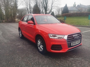 Audi Q3 feature image
