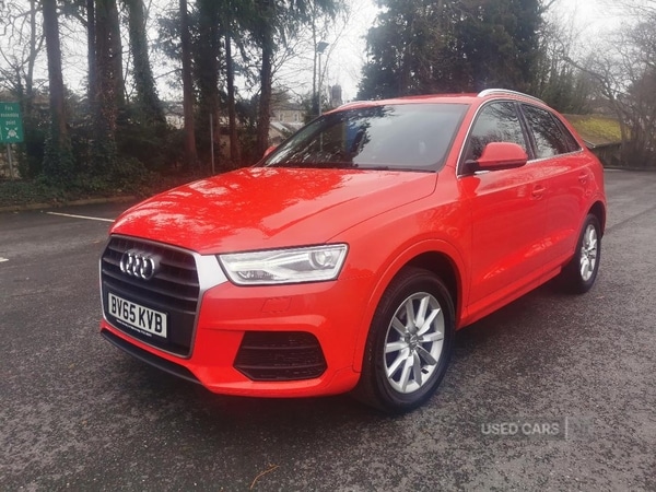 Used Audi Q3 2015 for sale - 77941278: Photo 4