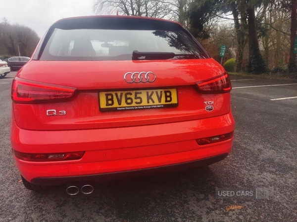 Used Audi Q3 2015 for sale - 77941278: Photo 7