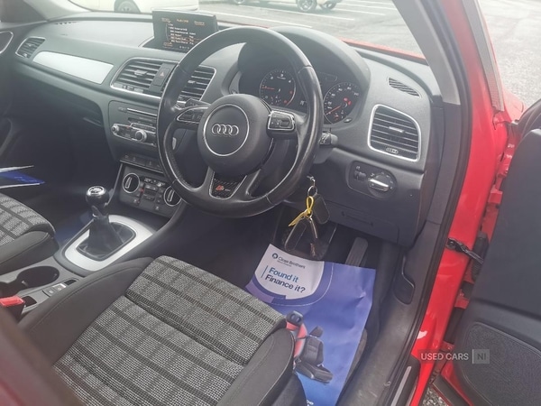 Used Audi Q3 2015 for sale - 77941278: Photo 9