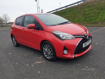 Used Toyota Yaris 2017 for sale - 77599418: Photo