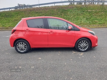 Used Toyota Yaris 2017 for sale - 77599418: Photo