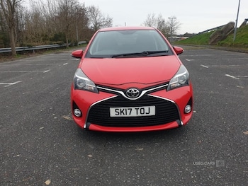 Used Toyota Yaris 2017 for sale - 77599418: Photo
