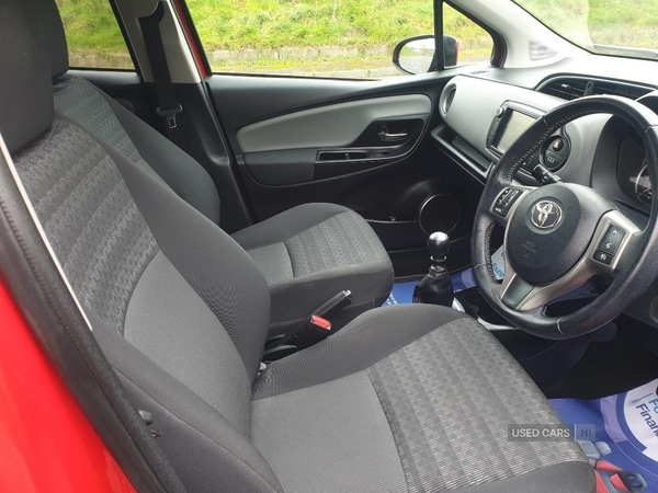 Used Toyota Yaris 2017 for sale - 77599418: Photo 9