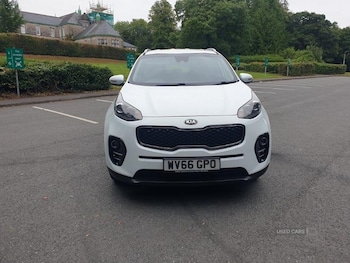 Used Kia Sportage 2016 for sale - 79534005: Photo