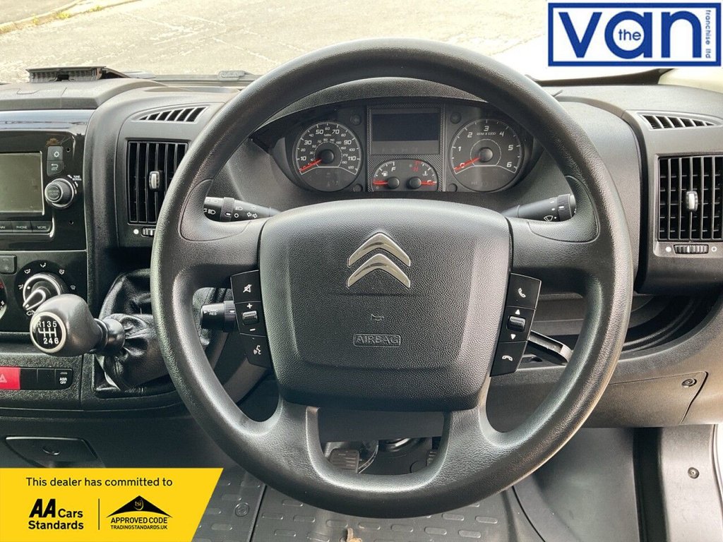 Vehicle 22