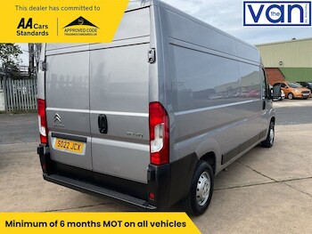 Used Citroen Relay 2022 for sale - 75456254: Photo