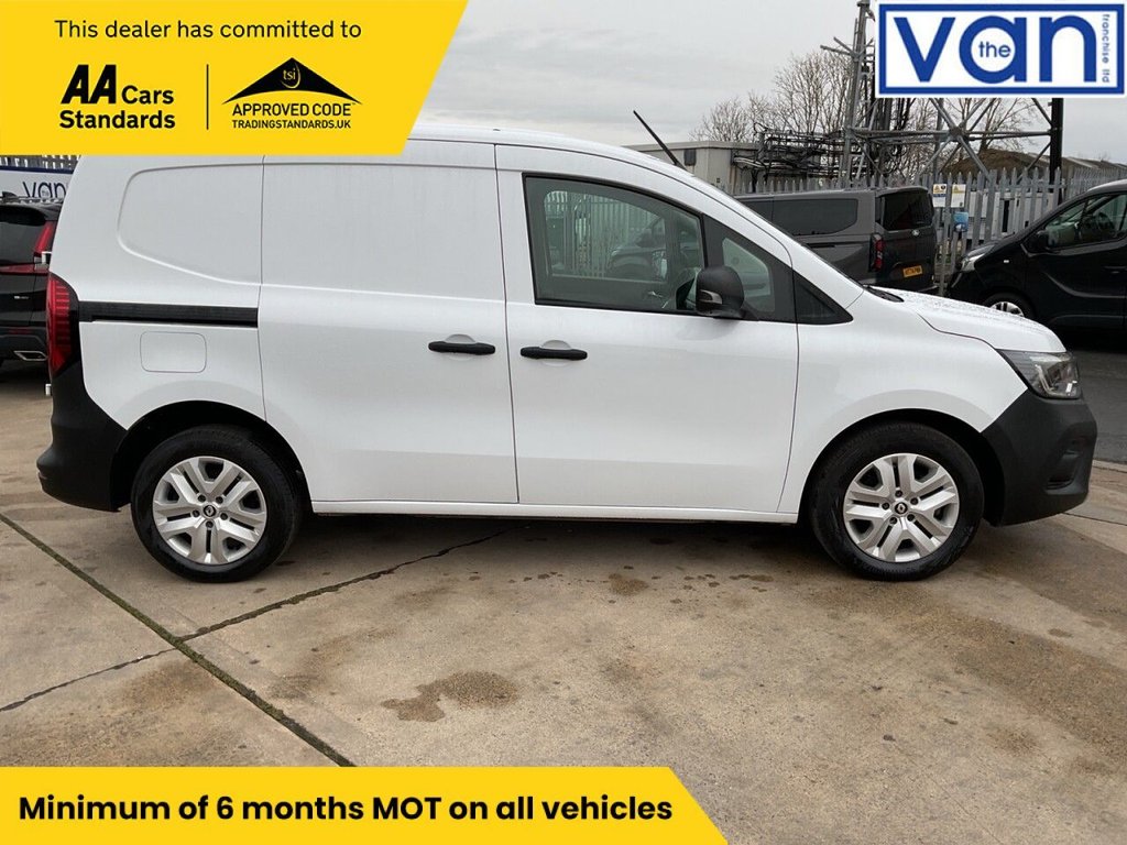Used Renault Kangoo 2024 for sale - 76883162: Photo 3