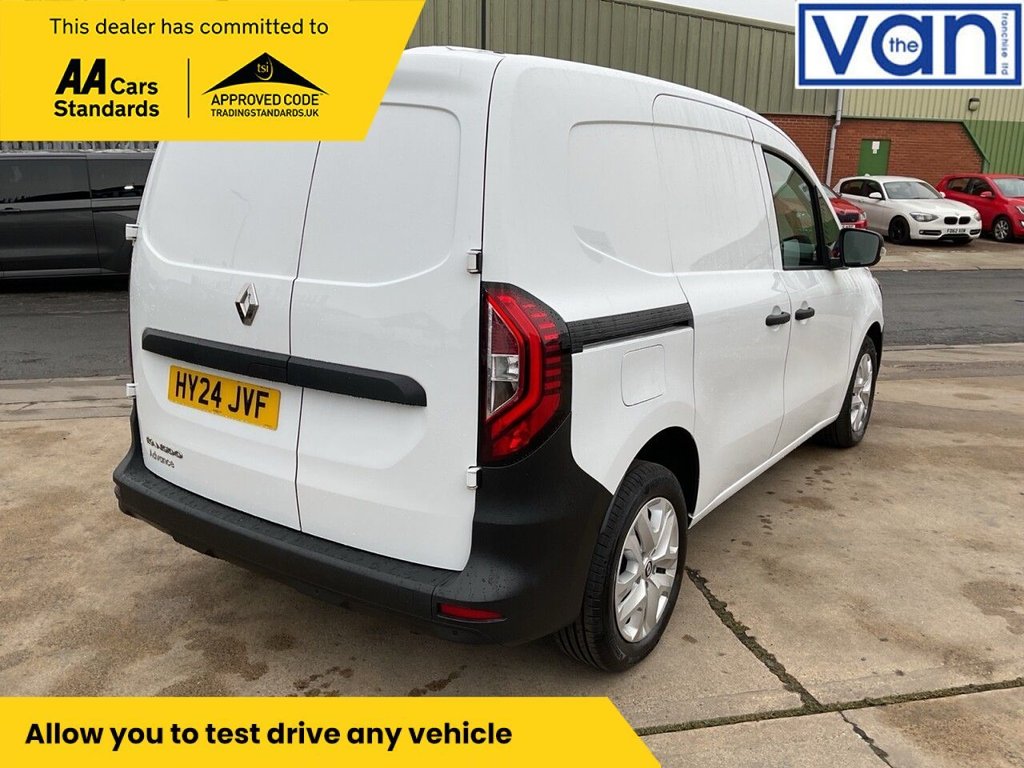 Used Renault Kangoo 2024 for sale - 76883162: Photo 4