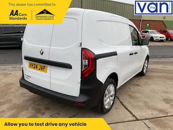 Used Renault Kangoo 2024 for sale - 76883162: Photo