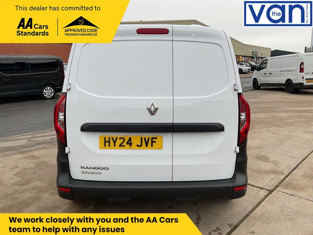 Used Renault Kangoo 2024 for sale - 76883162: Photo 5