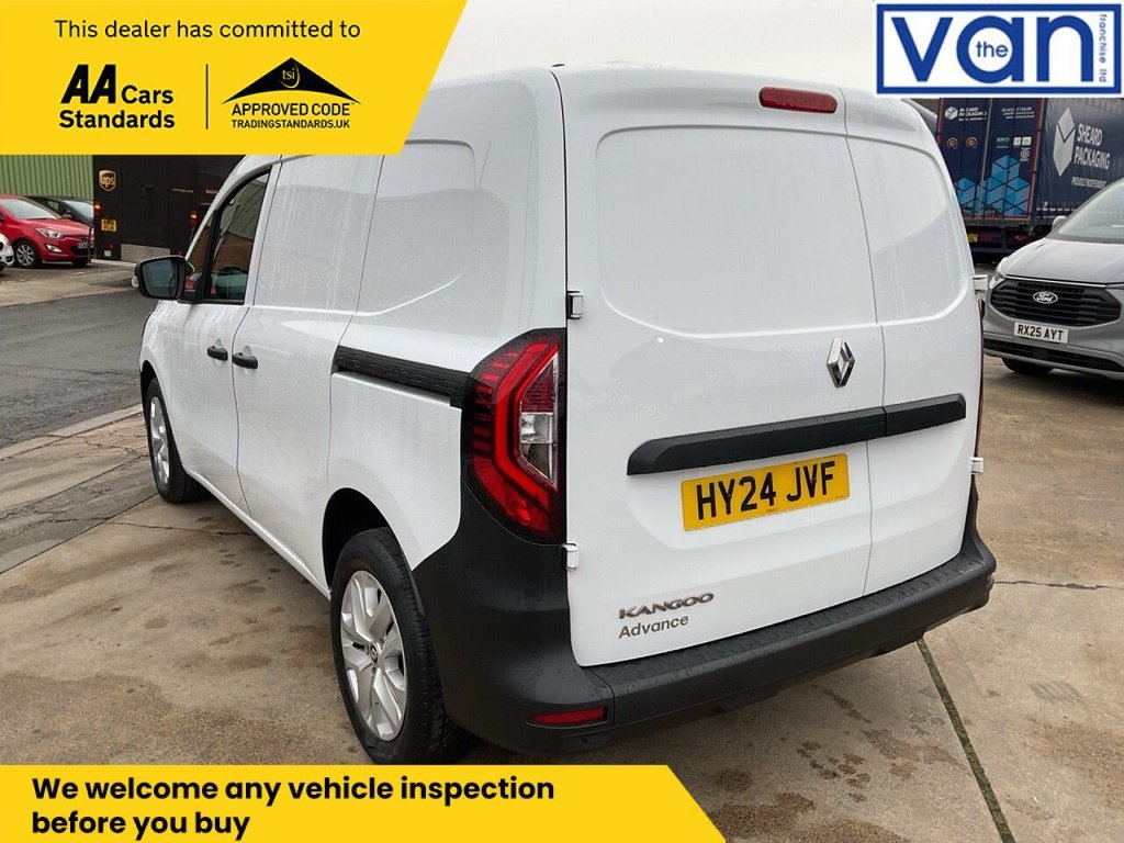 Used Renault Kangoo 2024 for sale - 76883162: Photo 7