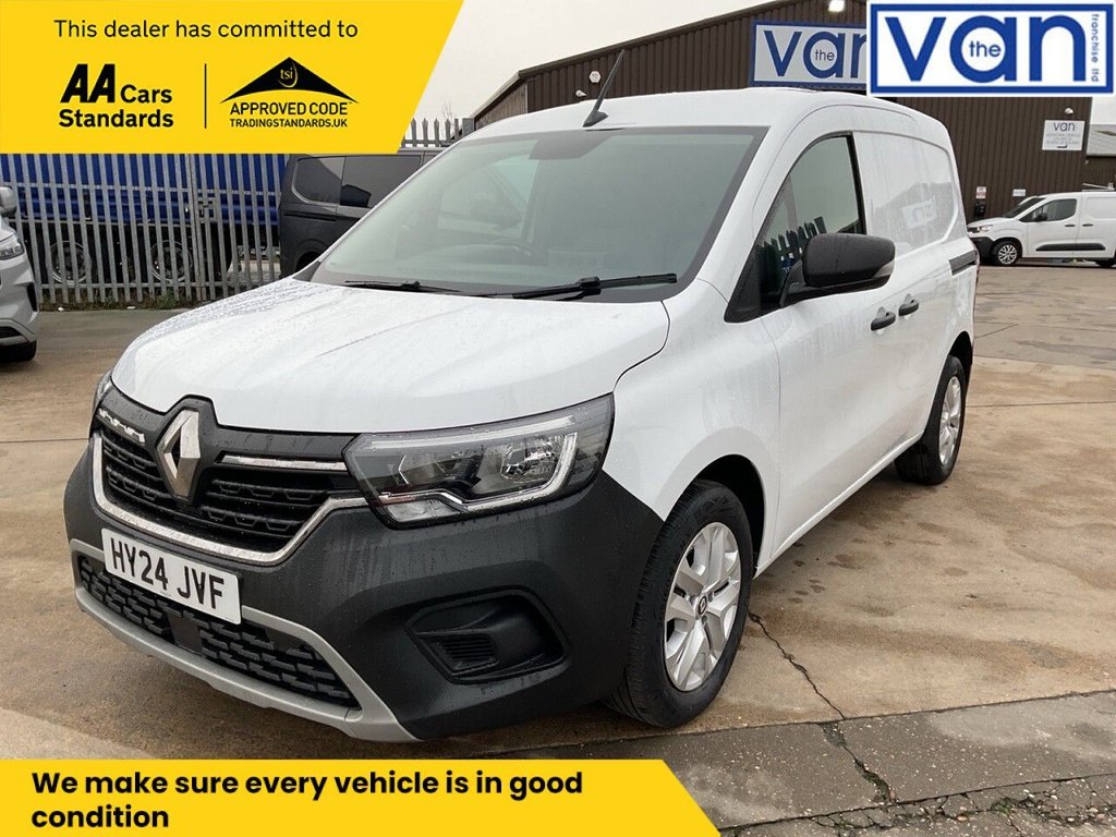 Used Renault Kangoo 2024 for sale - 76883162: Photo 9