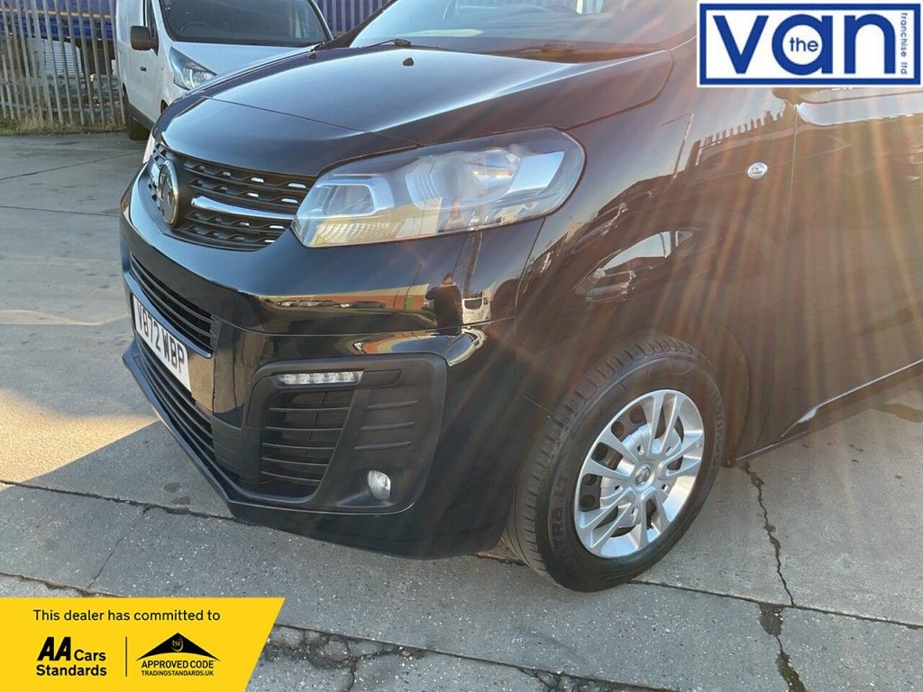 Used Vauxhall Vivaro 2022 for sale - 77096375: Photo 11
