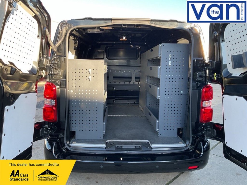 Used Vauxhall Vivaro 2022 for sale - 77096375: Photo 13