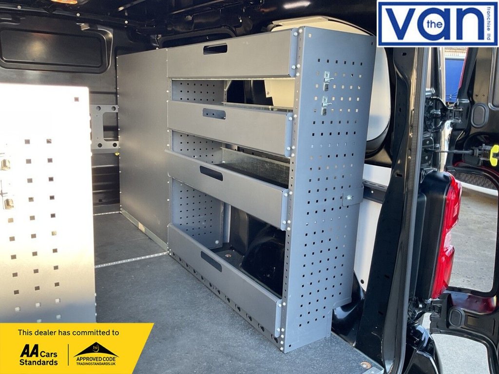 Used Vauxhall Vivaro 2022 for sale - 77096375: Photo 14