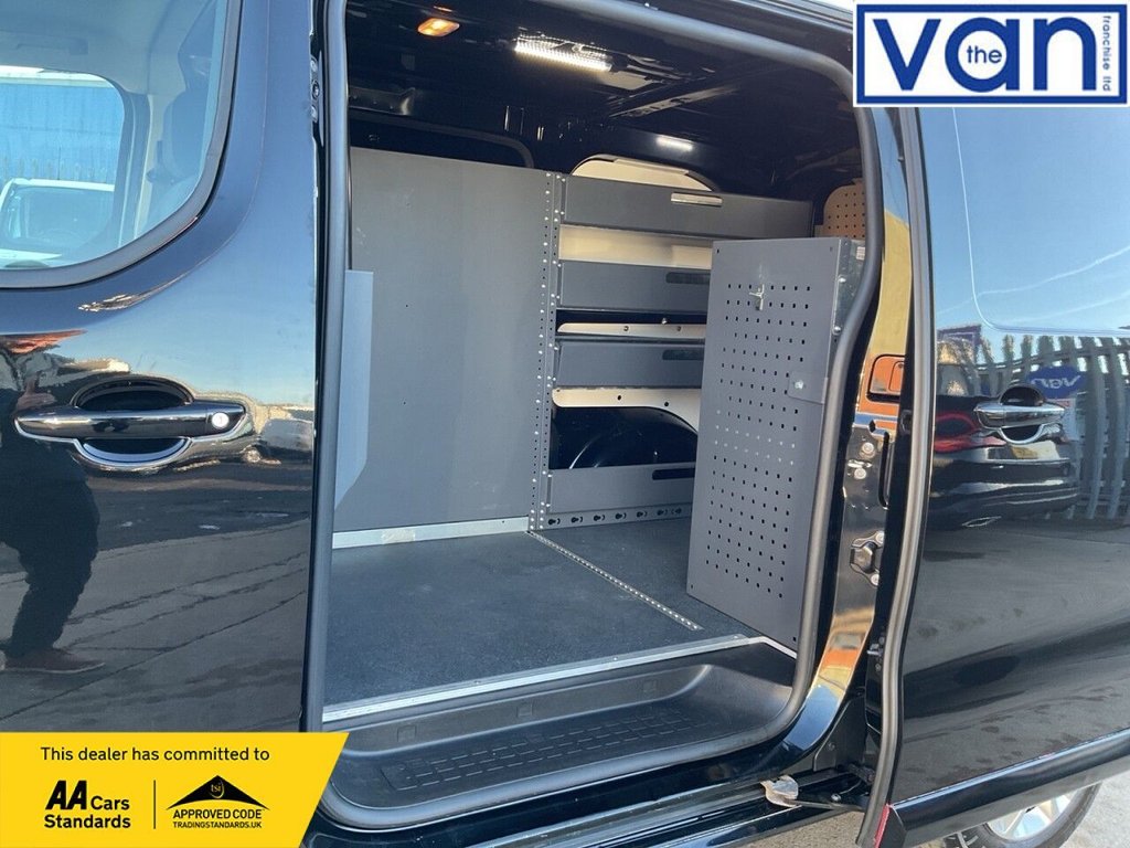 Used Vauxhall Vivaro 2022 for sale - 77096375: Photo 16