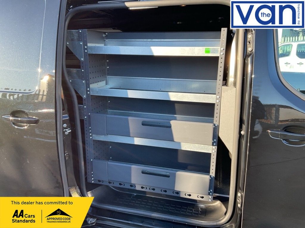 Used Vauxhall Vivaro 2022 for sale - 77096375: Photo 17