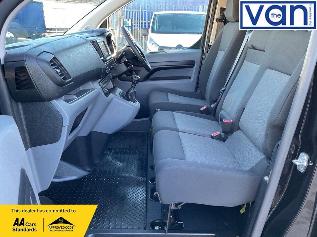 Used Vauxhall Vivaro 2022 for sale - 77096375: Photo 18