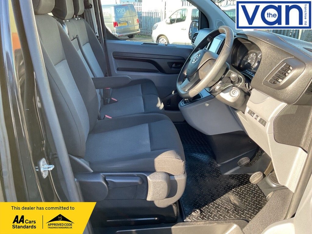 Used Vauxhall Vivaro 2022 for sale - 77096375: Photo 19