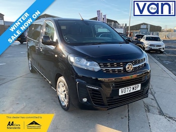 Vauxhall Vivaro feature image